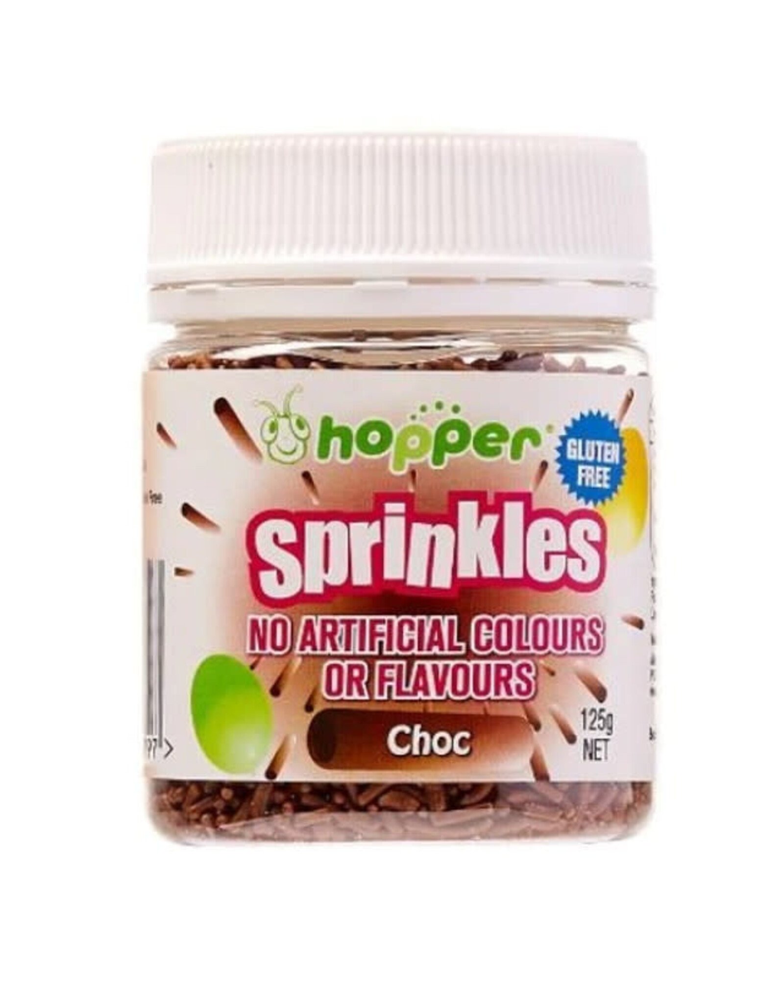 Hopper Sprinkles 125g