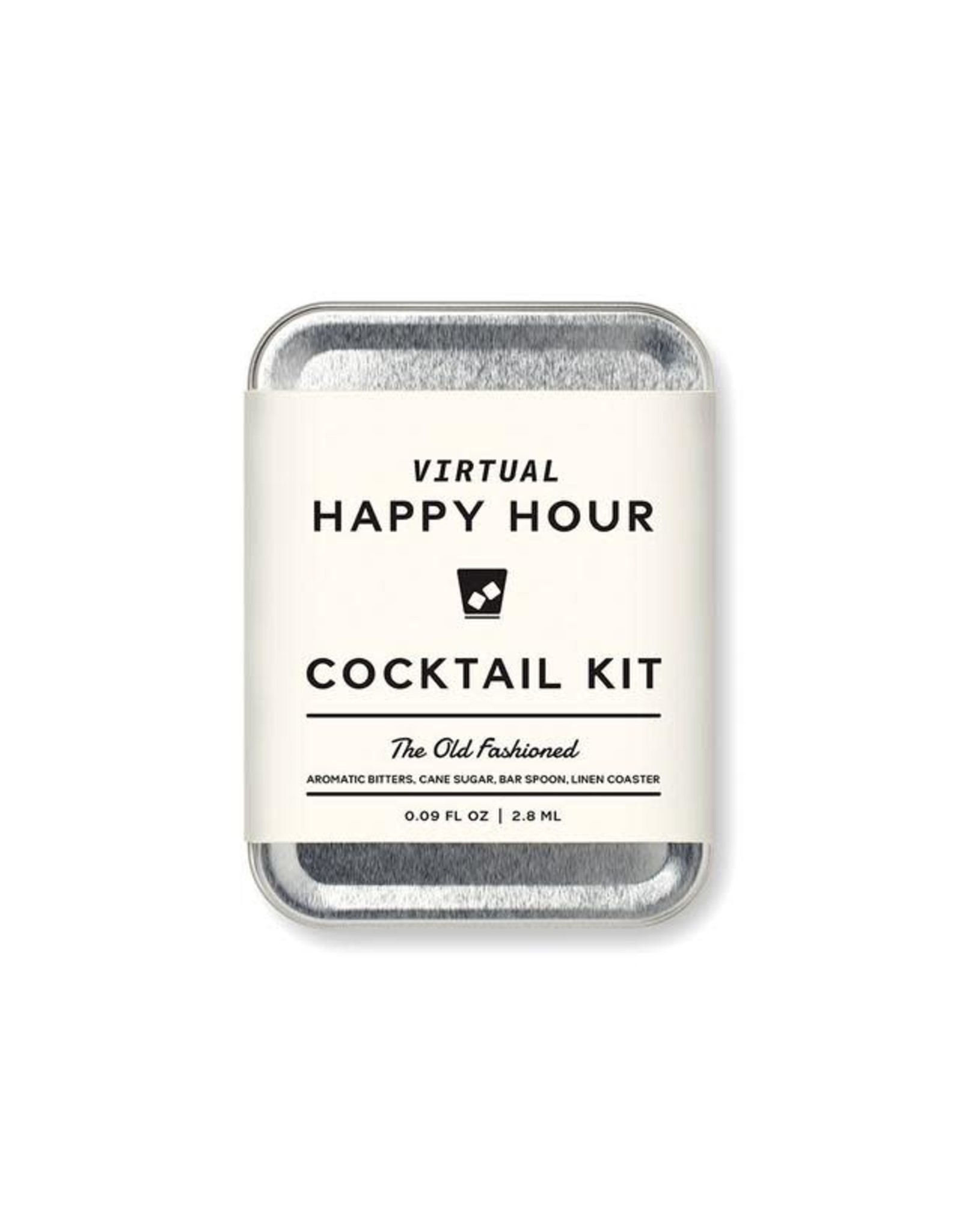Virtual Happy Hour Kit - Old Fashioned
