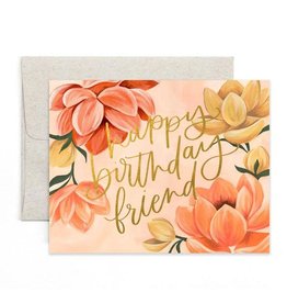 Petaluma Birthday Card