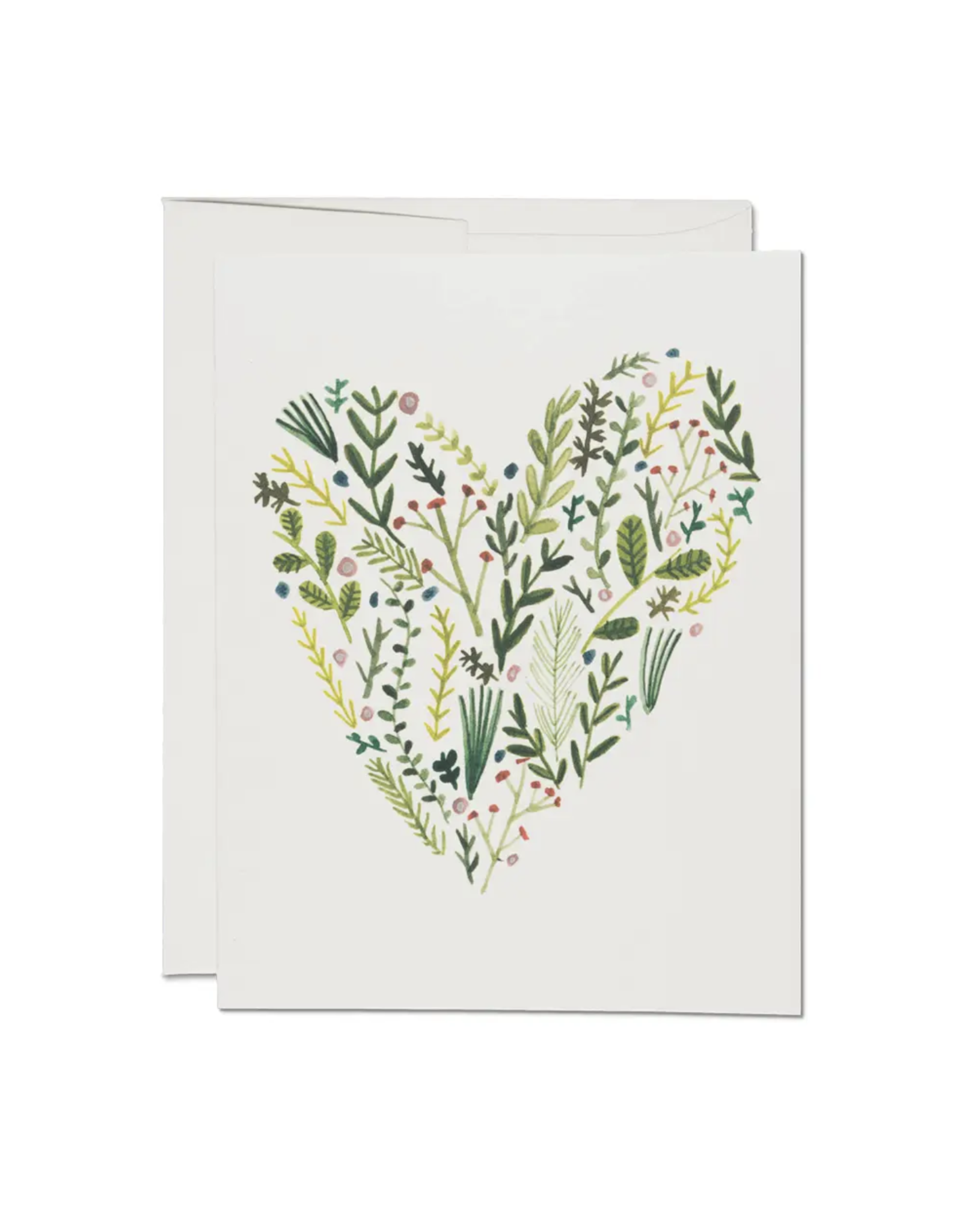 Floral Heart Boxed Set