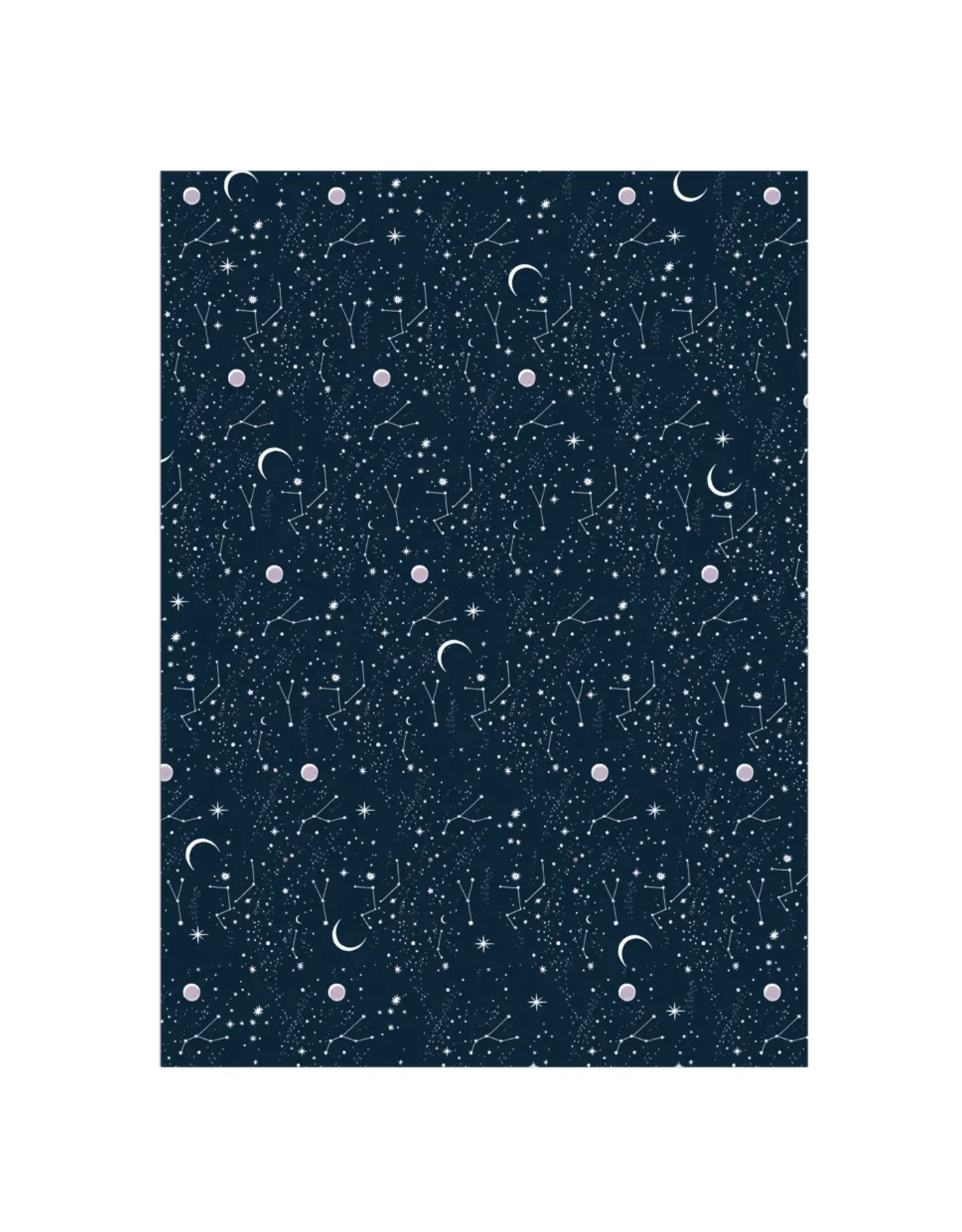 Moon and Stars Wrap