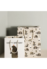 Party Bear Birthday Bag - Medium
