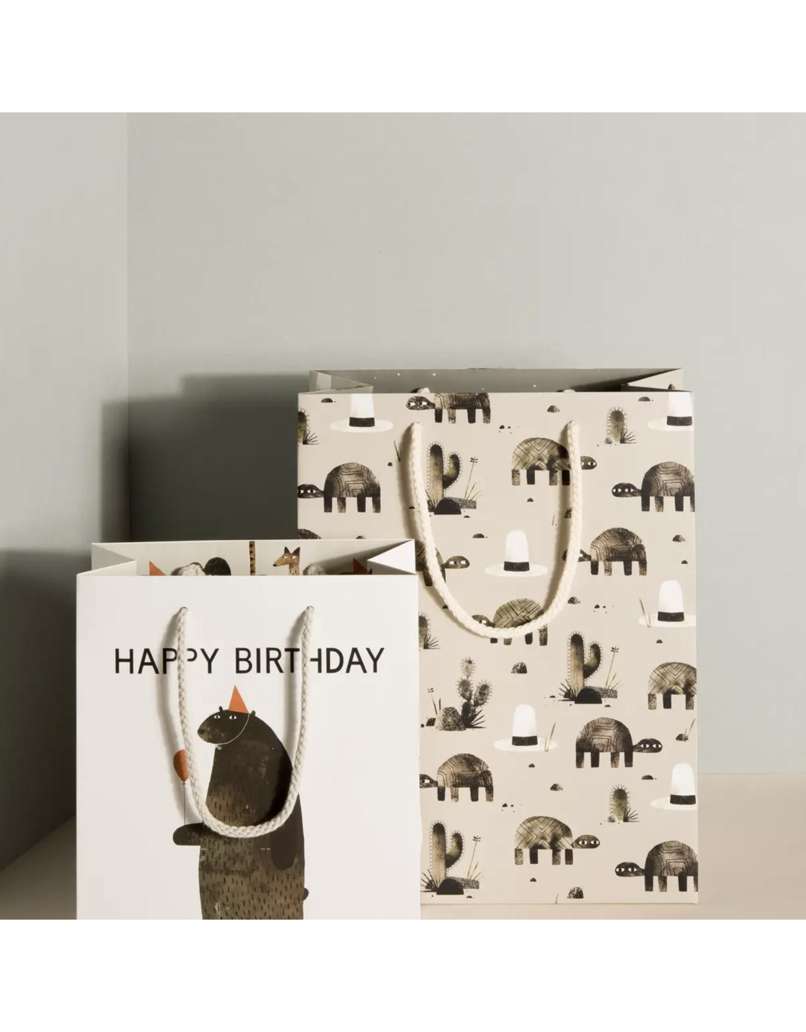 Party Bear Birthday Bag - Medium