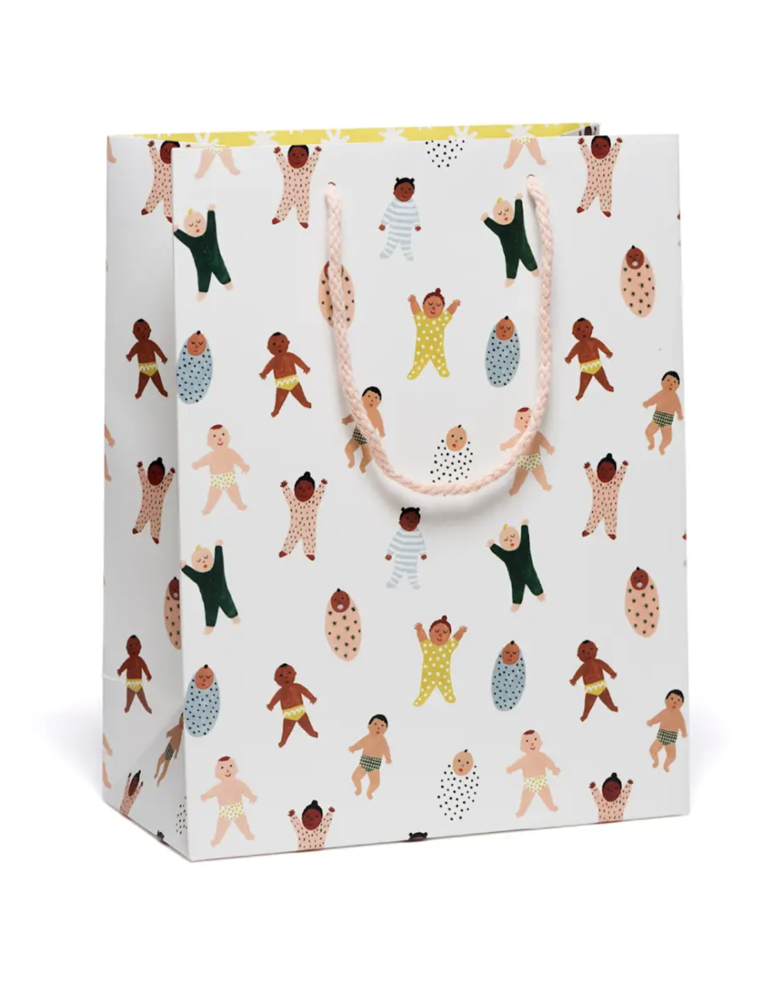 Beautiful Baby Medium Gift Bag