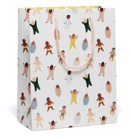Beautiful Baby Medium Gift Bag