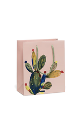 Cactus Rose Bag