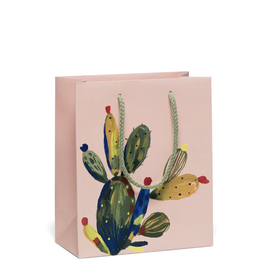 Cactus Rose Bag