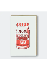 Pike Street Press Mom You're The Jam Card
