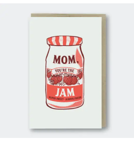 Pike Street Press Mom You're The Jam Card