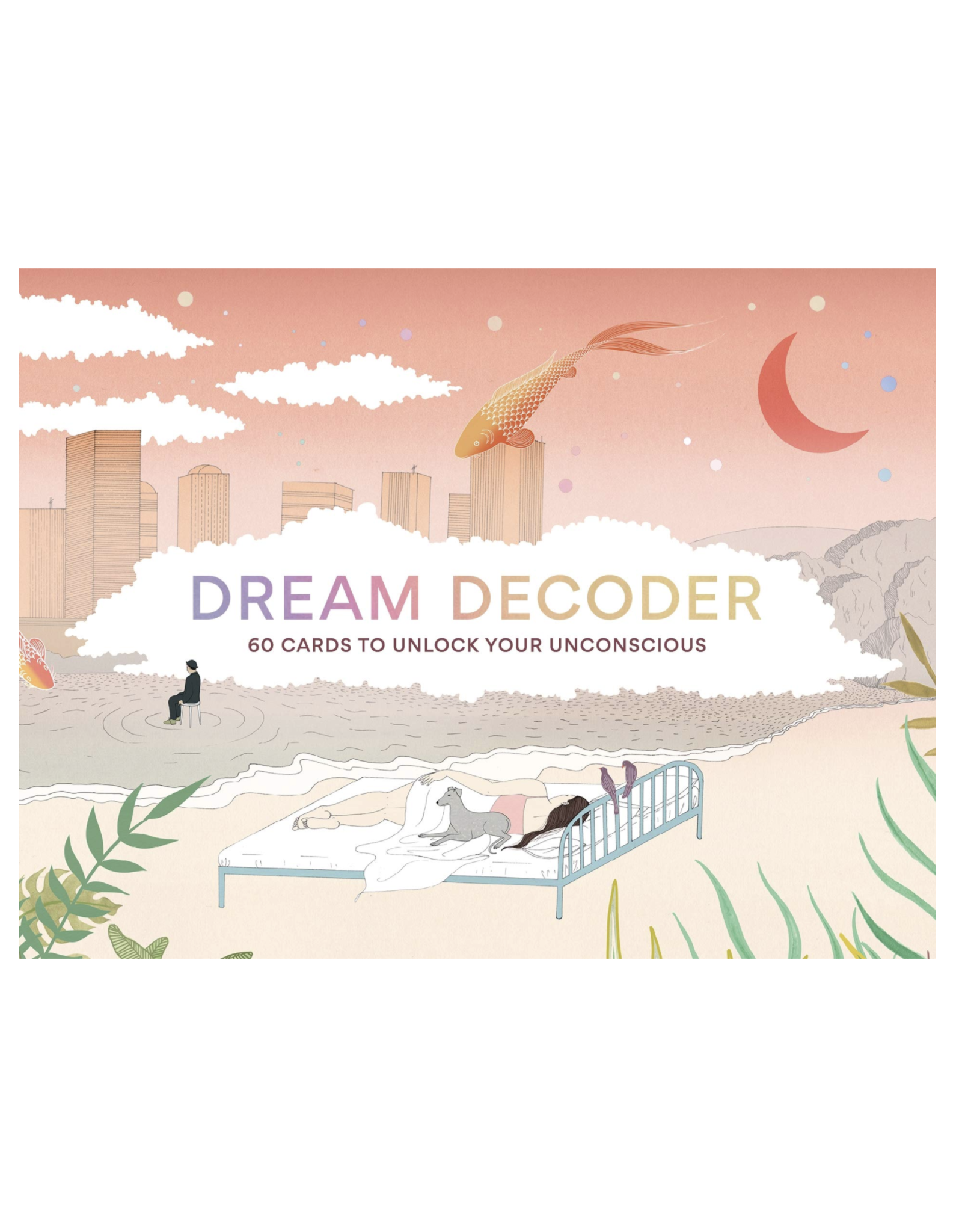 Chronicle Books Dream Decoder