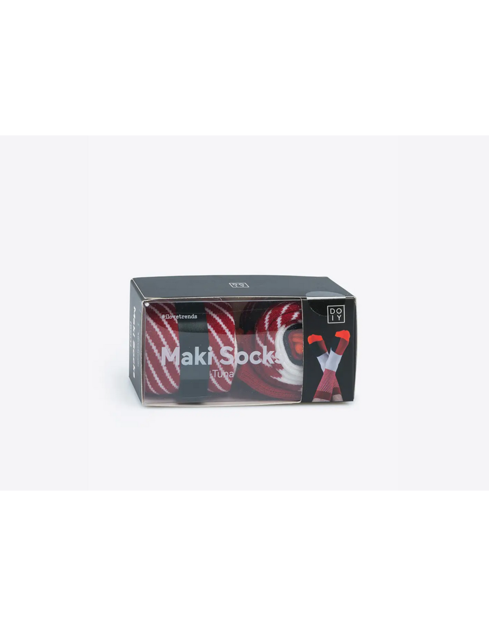 Eat My Socks Tuna Maki Socks