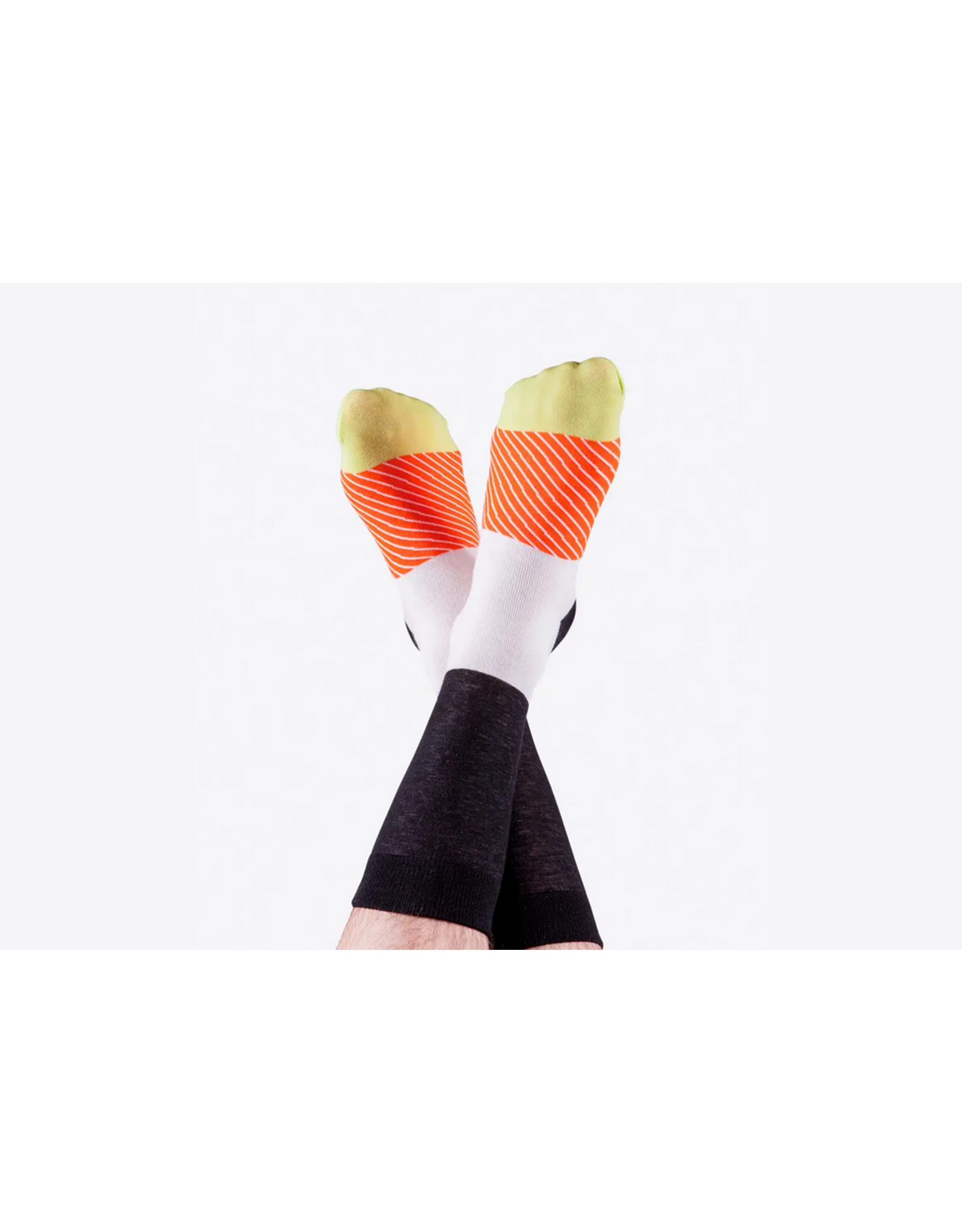 Eat My Socks Maki Socks - Salmon