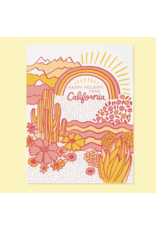 Cali Landscape Card