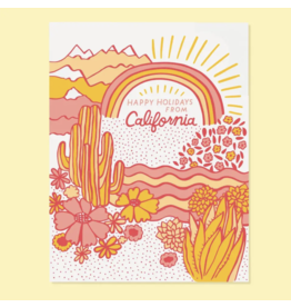 Cali Landscape Card