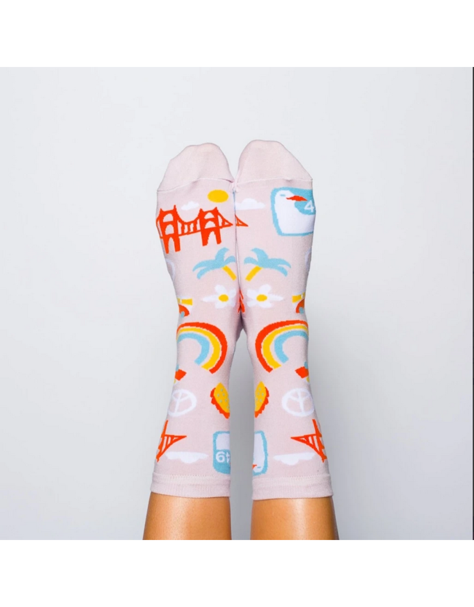 Small Socks - SF