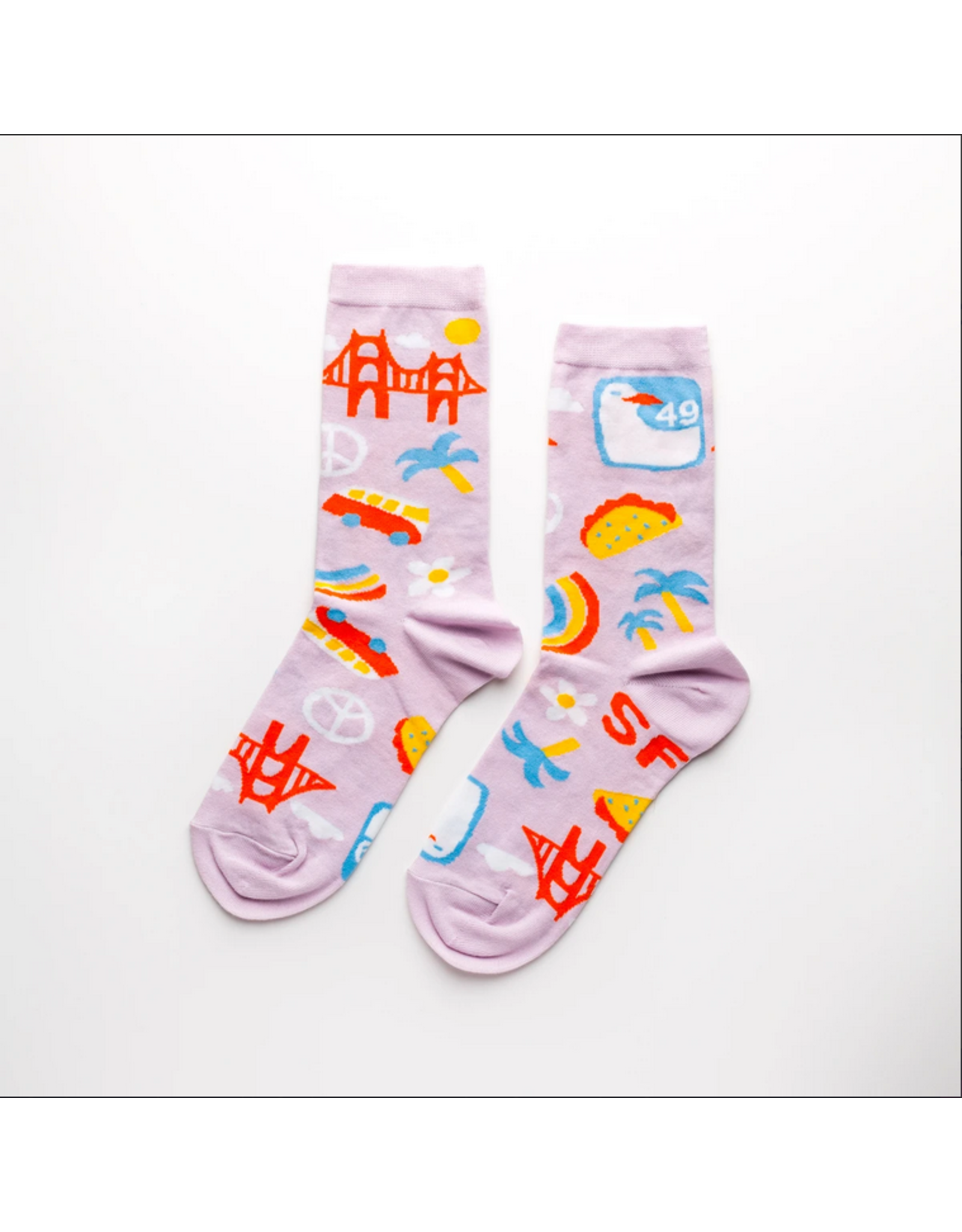 Small Socks - SF