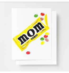 Riso Card - Love You Mom