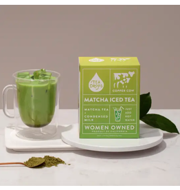 Tea Drops Matcha Latte Kit