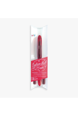 Splendid Fountain Pen - Red