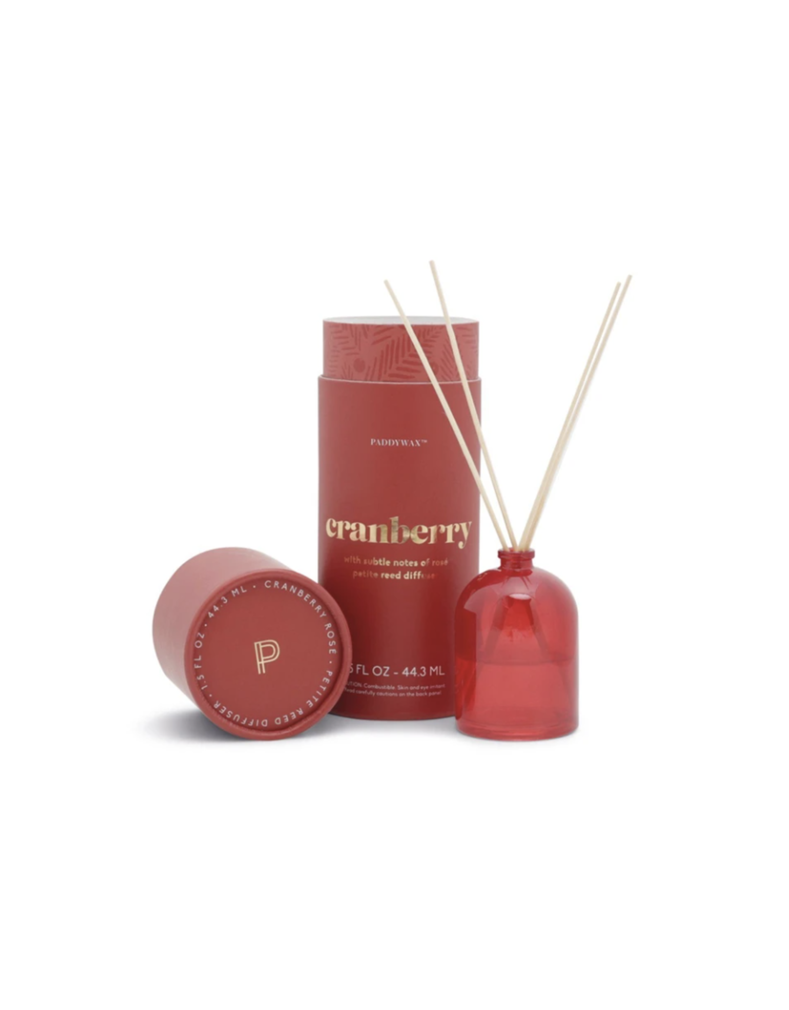 Petite Reed Diffuser - Cranberry