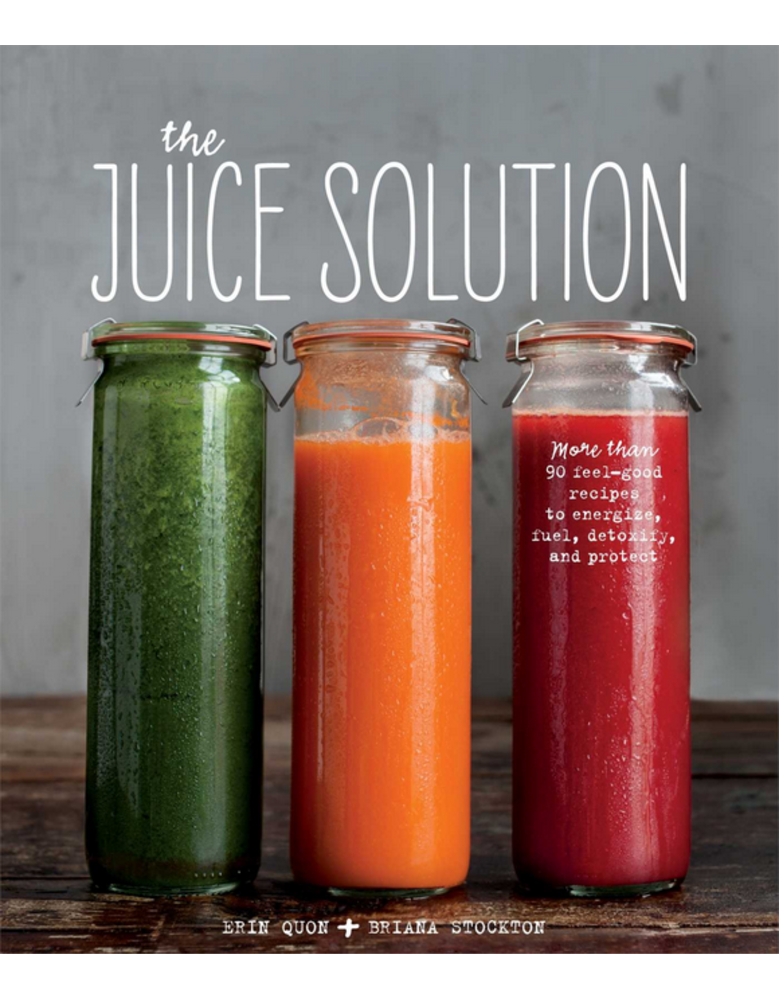 The Juice Solution