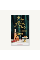 Chronicle Books Very Merry Cocktails