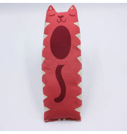 Lucky Jumbo Catnip - Red