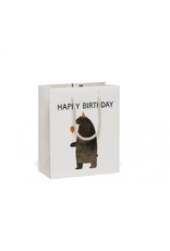 Party Bear Birthday Bag - Medium