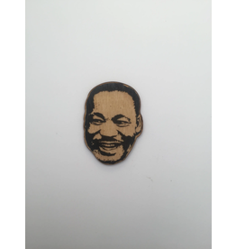Martin Luther King Jr. Ornament - Lettercraft