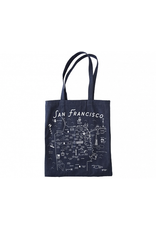 San Francisco Denim Tote