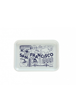 San Francisco Tray - Small