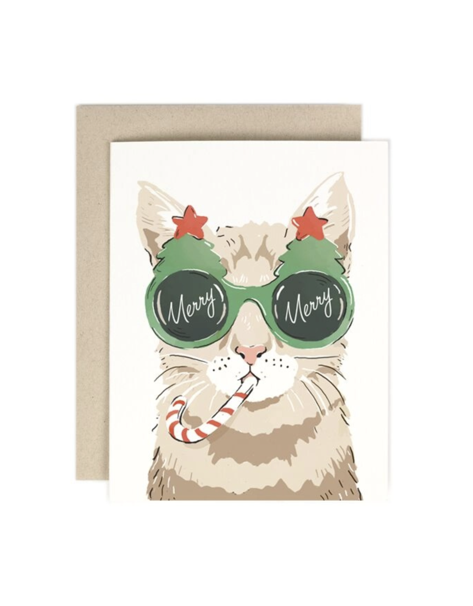 Amy Heitman Merry Merry Cat Boxed Set