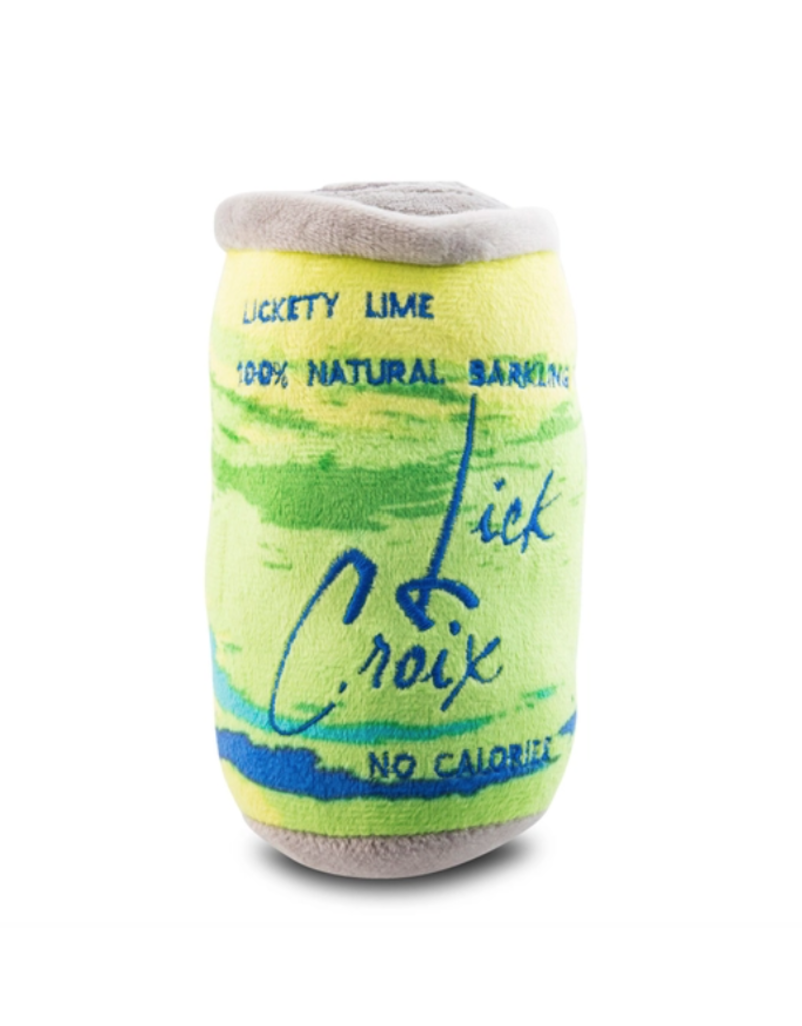 Haute Diggity Dog LickCroix Lickety Lime Barkling Water - Large