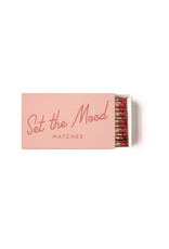 Matches - Set The Mood