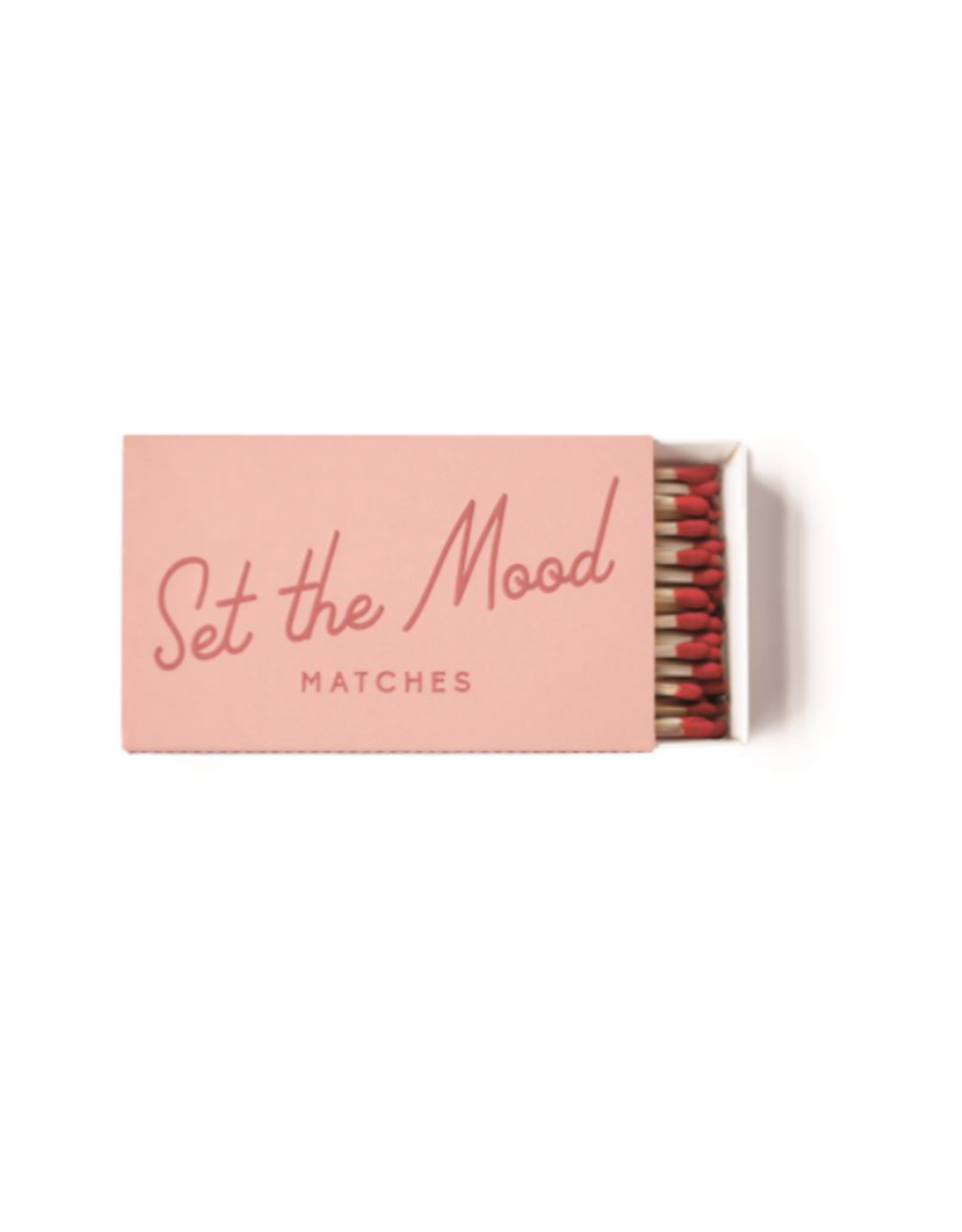 Matches - Set The Mood