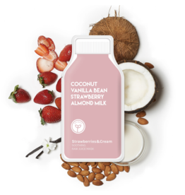 ESW Beauty Strawberries and Cream Soothing Raw Juice Mask