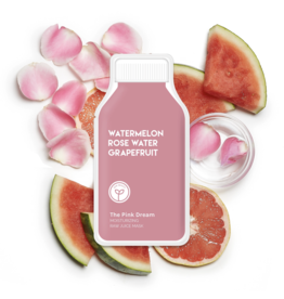 ESW Beauty The Pink Dream Moisturizing Raw Juice Mask