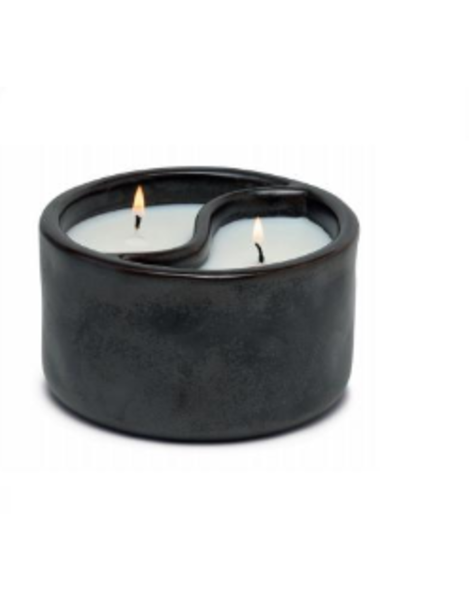 Yin & Yang Palo Santo + Cade  11 oz Candle