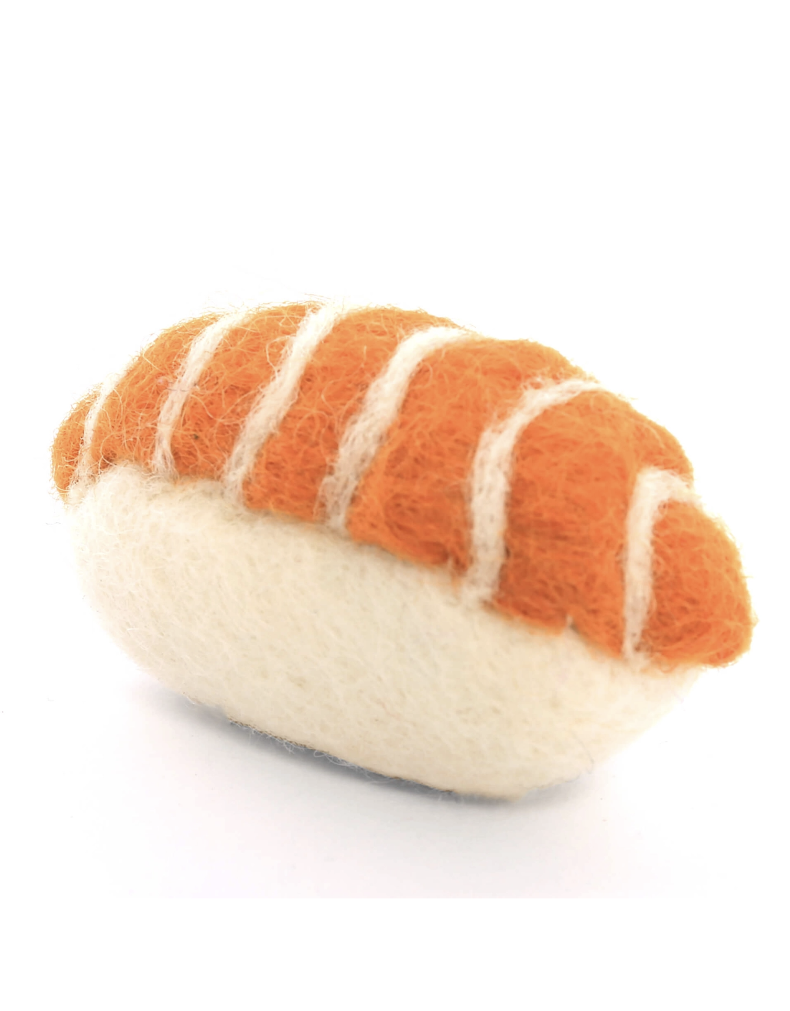 Sushi Cat Toy, Salmon Nigiri