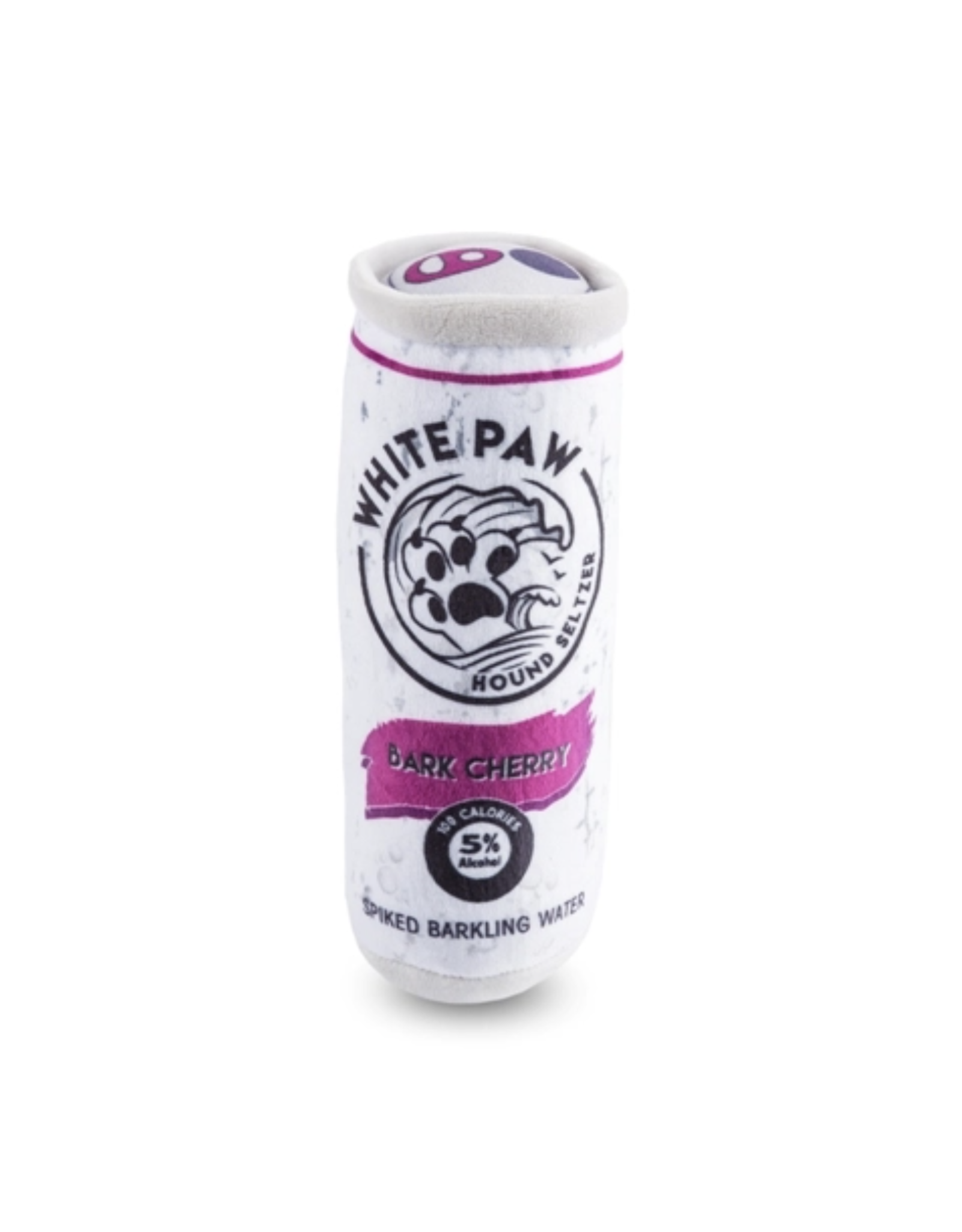 Haute Diggity Dog White Paw - Bark Cherry