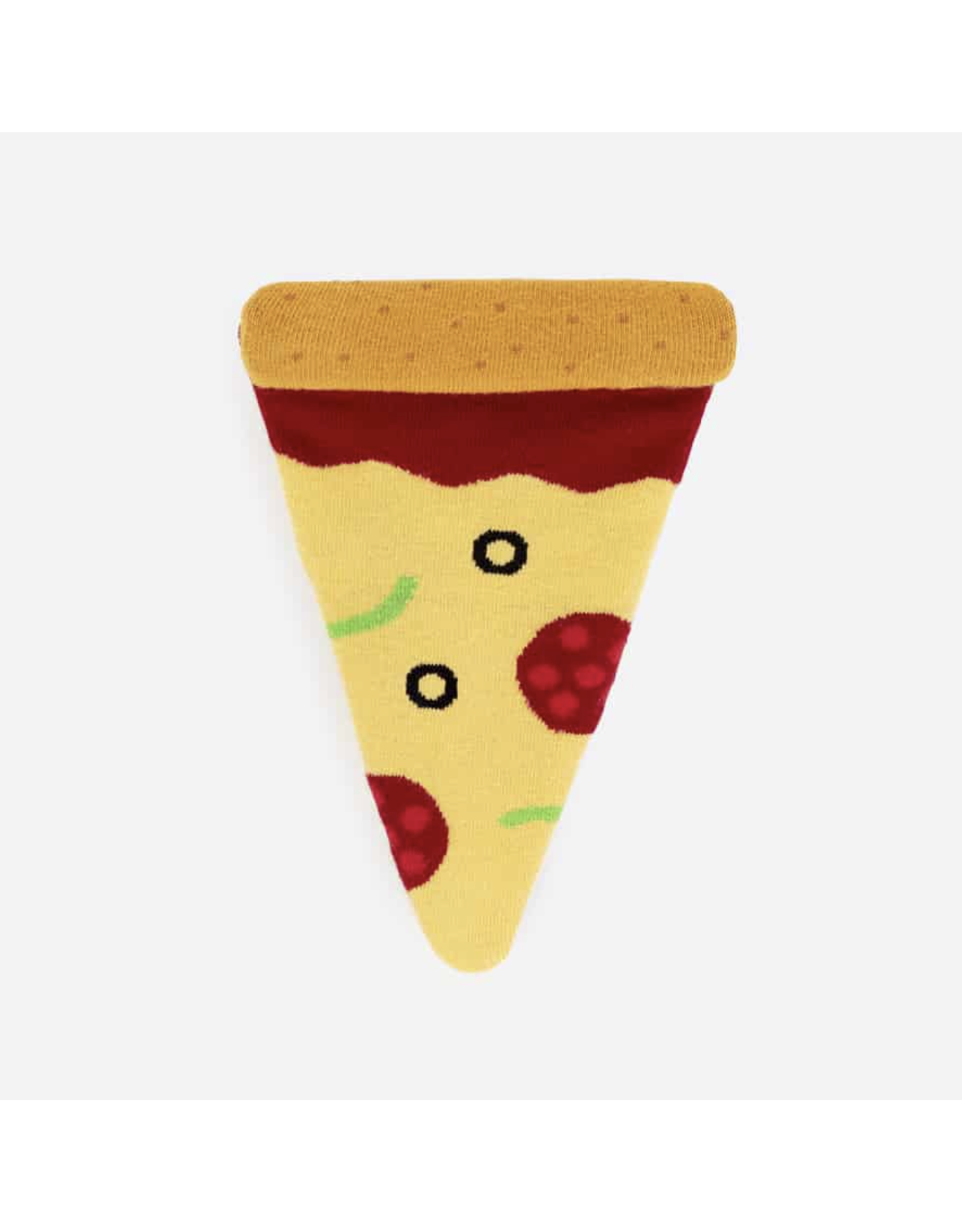 Eat My Socks Pizza Socks - Napoli