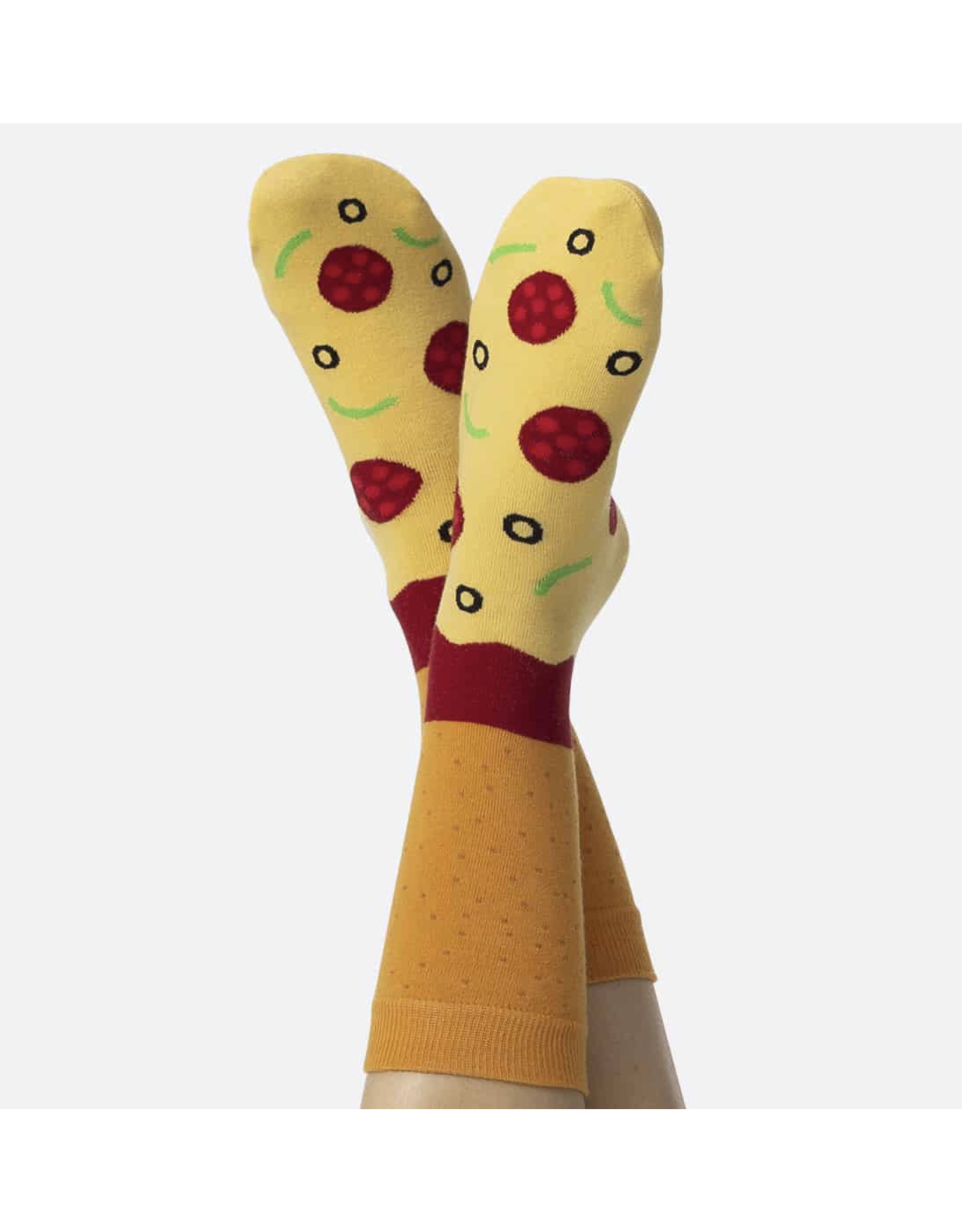 Eat My Socks Pizza Socks - Napoli