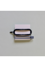 Nat + Noor Byron Clips - Navy