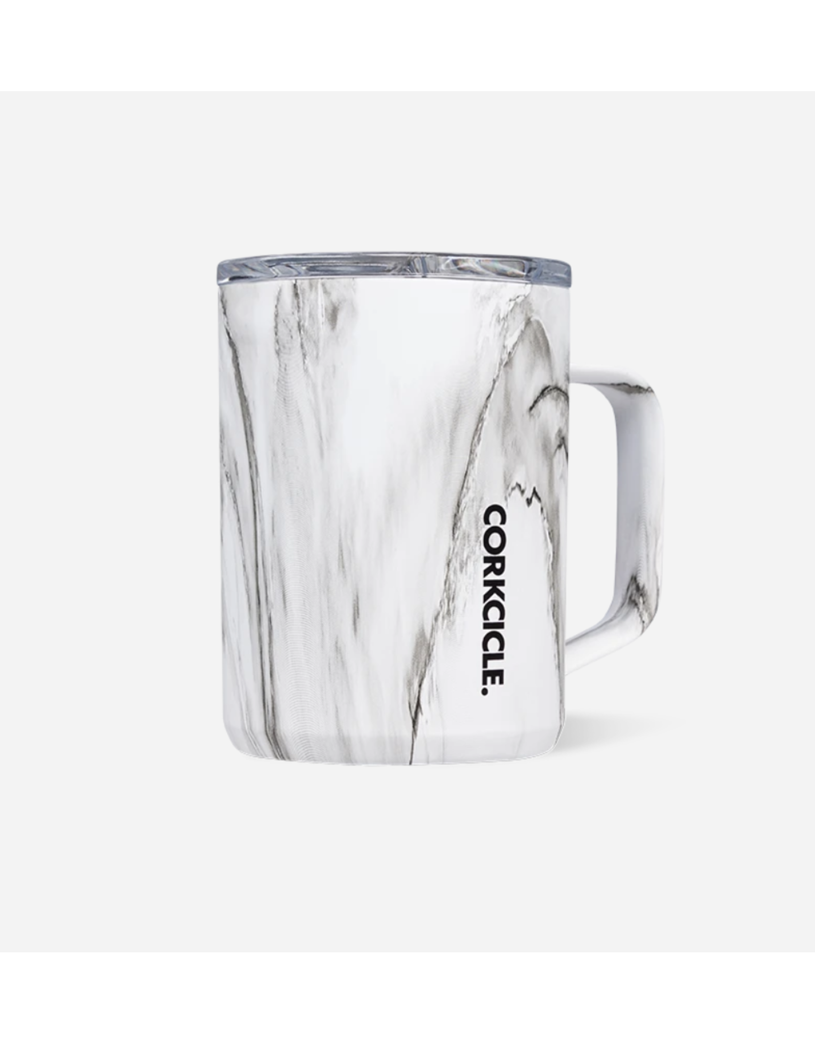 Corkcicle Mug - 16oz Snowdrift
