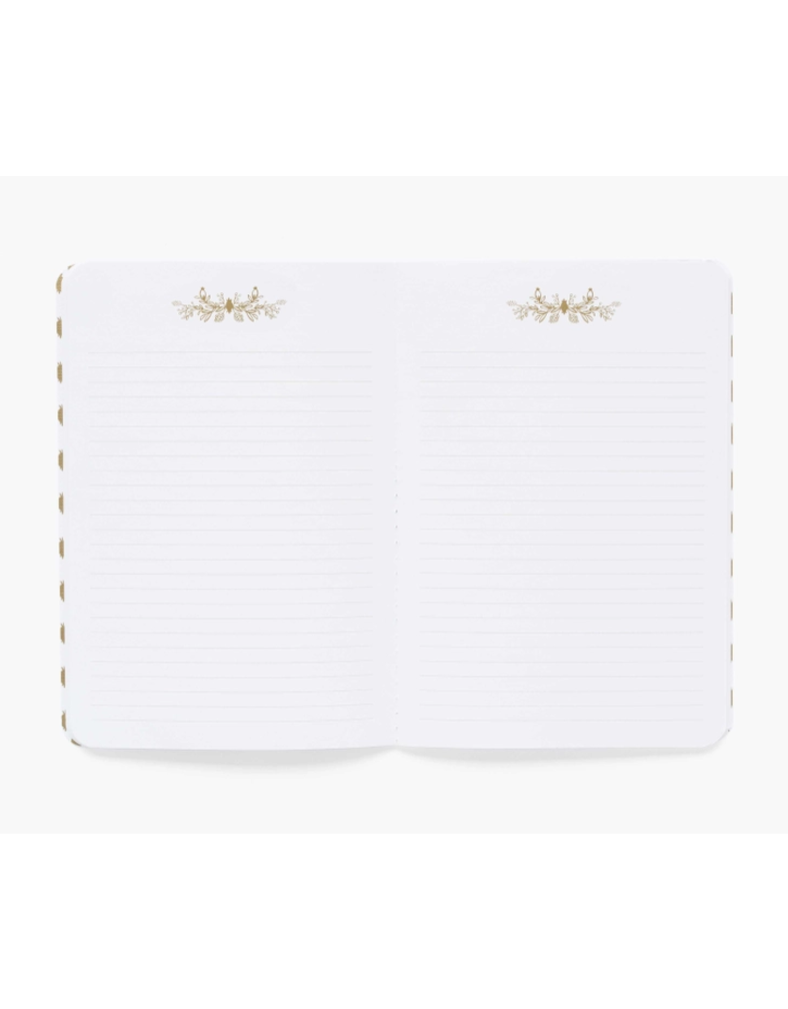 Rifle Paper Assorted Set of 3 Garden Party Notebooks