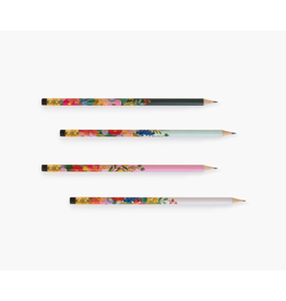 Rifle Paper Garden Party Pencil Set