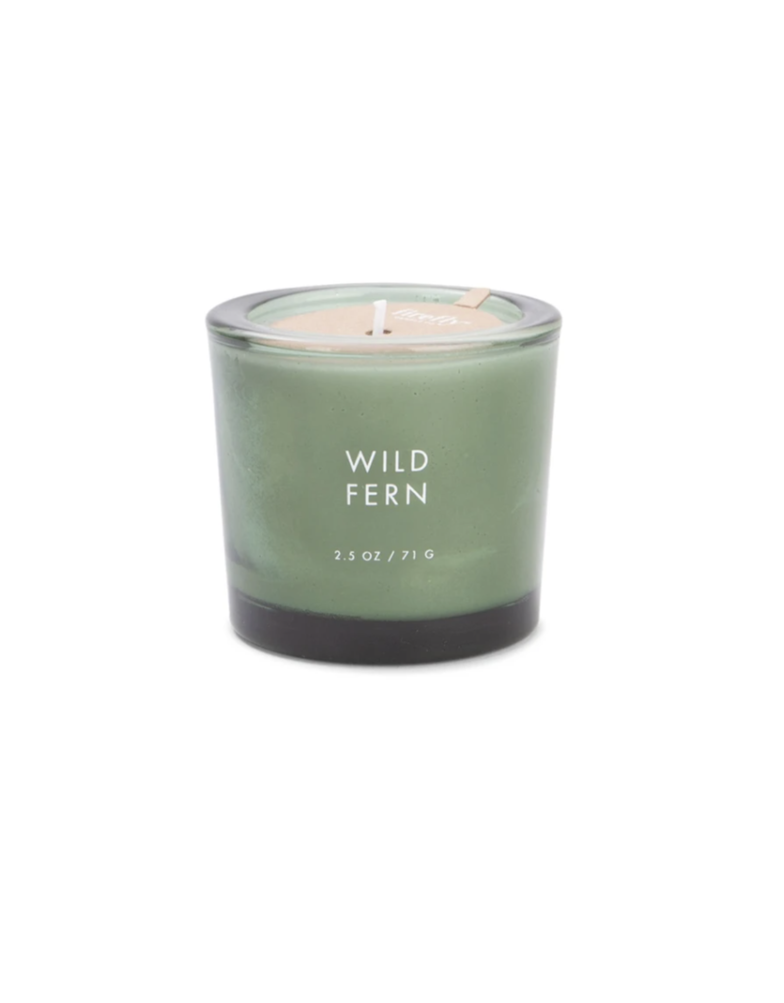 Botany 2.5oz Votive - Wild Fern