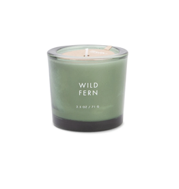 Wild Fern Votive