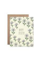 Hartland Brooklyn Happy Easter Daisies Card