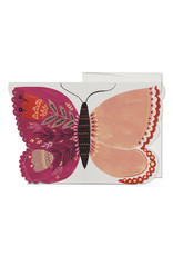 Butterfly Mom Card